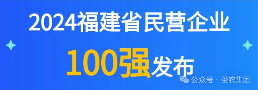 名仕娱乐荣登2024福建省民营企业100强3大榜单，晋升制造业民营企业TOP10